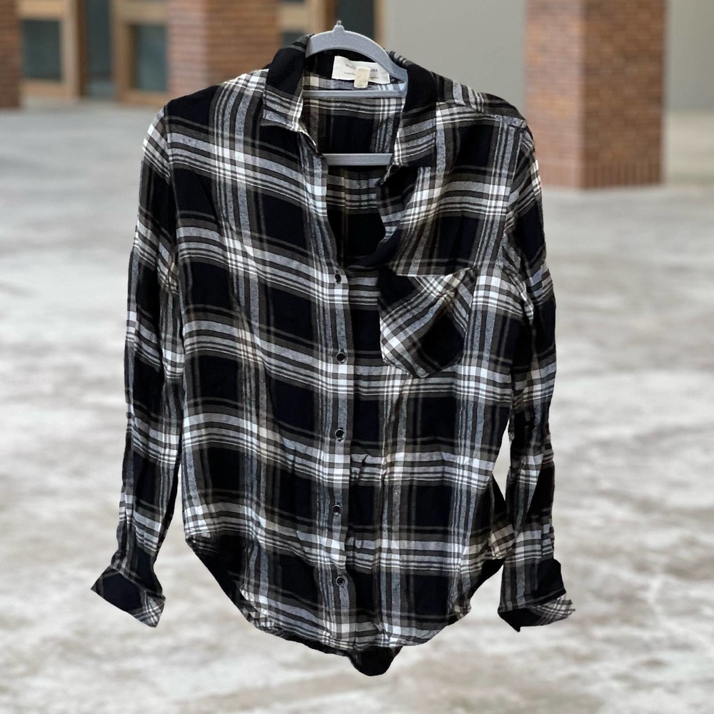Cloth & Stone Flannel